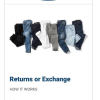 Can’t beat the CX for returns at Old Navy links to article with UX flow for how to return item to Old Navy