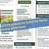 Product price should be listed in the email selling the product